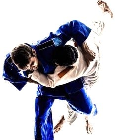 Cómo se enseñaba el judo