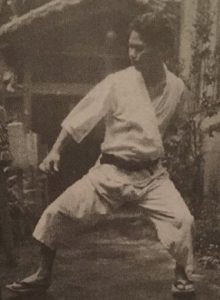 Yoshitaka Funakoshi
