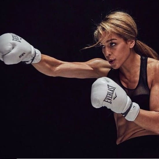 Selección de mejores guantes de boxeo para mujer cuadro