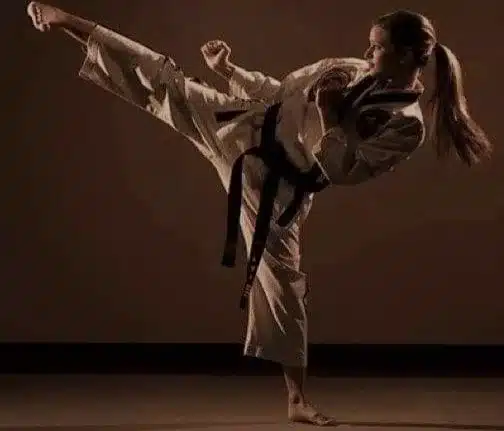 Beneficios físicos del karate