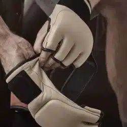 Evolución de los guantes de MMA