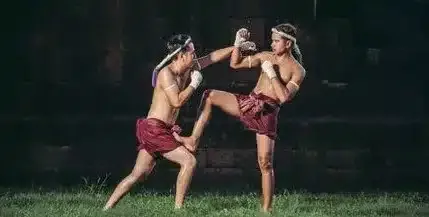 Muay Thai Origen del kickboxing