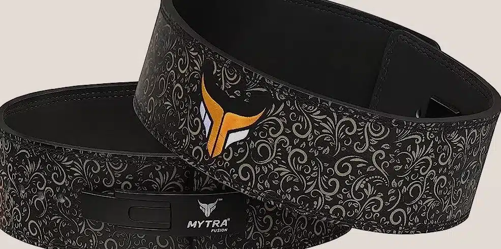 thumbnail image 2 of Mytra Fusion HEXA-TECH Artificial Leather Sparring MMA Gloves – 16 Oz, Unisex Adult 2 of 5