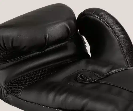 Malla de transpiración para guantes de boxeo