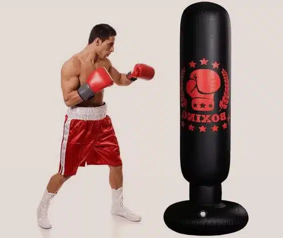 Técnicas de boxeo
