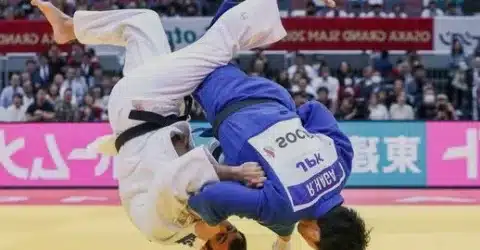 Cuanto dura un combate de Judo