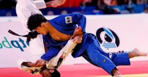 Kimonos de judo o de jiu jitsu