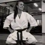 Materiales del karategi