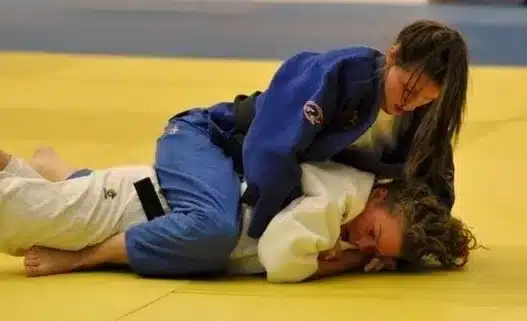 Talla del judogi